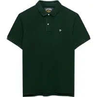Superdry Polo De Manga Curta Vintage Destroy