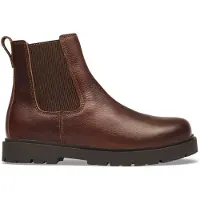 Birkenstock Botinhas Highwood Leather Narrow