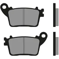 Brenta Moto Pastilhas De Freio Pro 7114