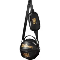 Wilson Team Saco De Bolas Nba 3in1