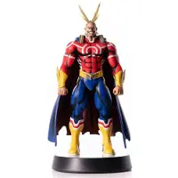 First 4 figures Idade Do All Might My Hero Academia Prata