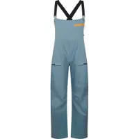 Mammut - Calças ski - Haldigrat HS Bib Pants Men Strata para Homem - Softshell - Tamanho 48 EU - Azul