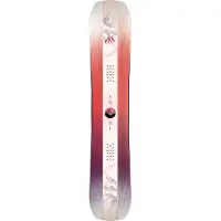 Jones Prancha De Snowboard Feminina Twin Sister
