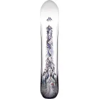 Jones - Snowboards - Women's Dream Weaver 2.0 2027 para Mulher - Tamanho 156 cm - Branco