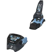Marker - Fixações ski - Griffon X 13 Graphite/Light Blue para Unissexo - Tamanho 105 mm - Azul