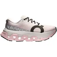 ON - Sapatilhas corrida - Cloudmonster 3 Hyper W Ivory/Peony para Mulher - Tamanho 38 - Rosa