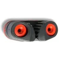 Pike N Bass Cleat De Amarração Com Fechadura