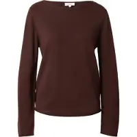 s.Oliver Pullover castanho escuro