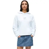 Karl lagerfeld Jeans Moletom Com Capuz B2w20037