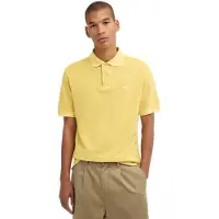 Barbour Polo De Manga Curta Washed