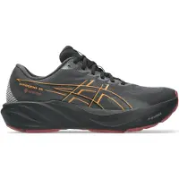 Asics Sapatilha de corrida 'GT-2000 15' conhaque / antracite