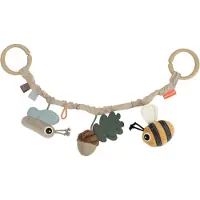 Done by Deer Brinquedo Para Carrinho De Bebê Tiny Trails