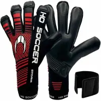 Ho Soccer Luvas De Goleiro Storm-elite