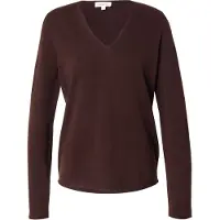s.Oliver Pullover castanho escuro