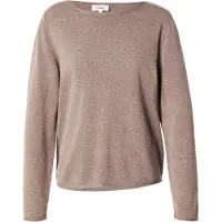s.Oliver Pullover acastanhado
