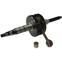 Bcr Virabrequim Minarelli Horizontal Engine Racing Type-10 Mm Piston Pin