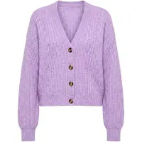 Billabong Casaco de malha 'Deepocean' lavanda