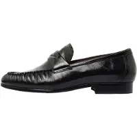 Steve madden Sapato Slip-on 'Passage' preto