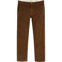 Levi's Calças chino 'XX CHINO STD II' caramelo