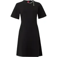 HUGO Vestido 'Neriet' preto