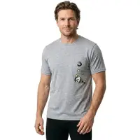 Lok Camiseta De Manga Curta The Juggler