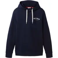 Tom Tailor Moletom Com Capuz 1037751 Logo
