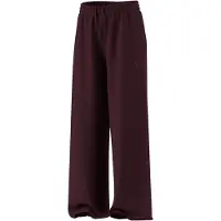 Adidas Calças de desporto 'Soft Lux' vermelho vinho