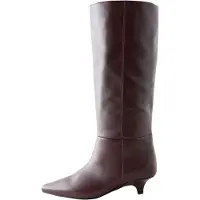 Next Bota 'N. Premium' bordeaux