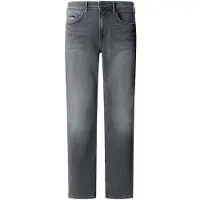Pepe Jeans para homem. PM2084807 Jeans retos Cash Brit azul (34/34), Casual, Algodão, Denim