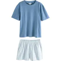 Next Calções de pijama opal / azul pastel / cinzento