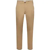!Solid Calças chino 'SDJim' camelo