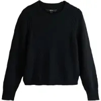 Next Pullover preto