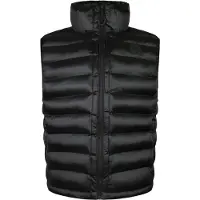 SikSilk Colete preto