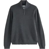 Next Pullover cinzento escuro