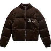 Juicy Couture Casaco de inverno 'MARGO' castanho