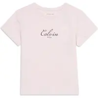 Calvin Klein Jeans Camisola lilás / preto