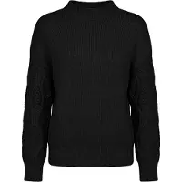 Imily Bela Pullover preto