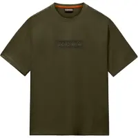 Napapijri Camisa oliveira