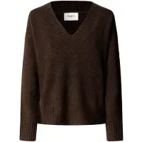 Pepe Jeans Pullover 'Ashley' chocolate