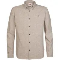 Petrol Industries Camisa De Manga Comprida M-3060-sil411