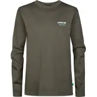 Petrol Industries Camiseta De Manga Comprida B-3060-tlr679
