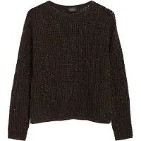 s.Oliver Black Label Pullover castanho escuro