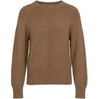 Imily Bela Pullover castanho