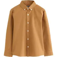 Next Camisa caramelo