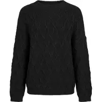 Imily Bela Pullover preto