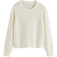 Next Pullover ecru