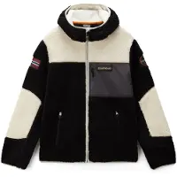 Napapijri Casaco Polar Com Fecho Yupik 6