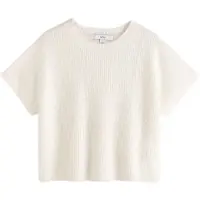 Next Pullover creme