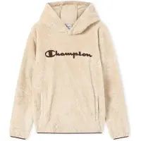 Champion Sweatshirt areia / chocolate