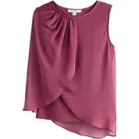 Next Blusa vermelho vinho